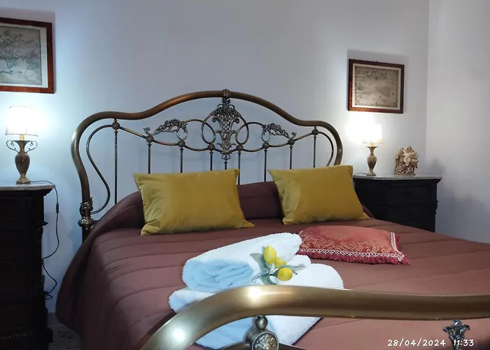 La Casa Di Nana Il Baglio