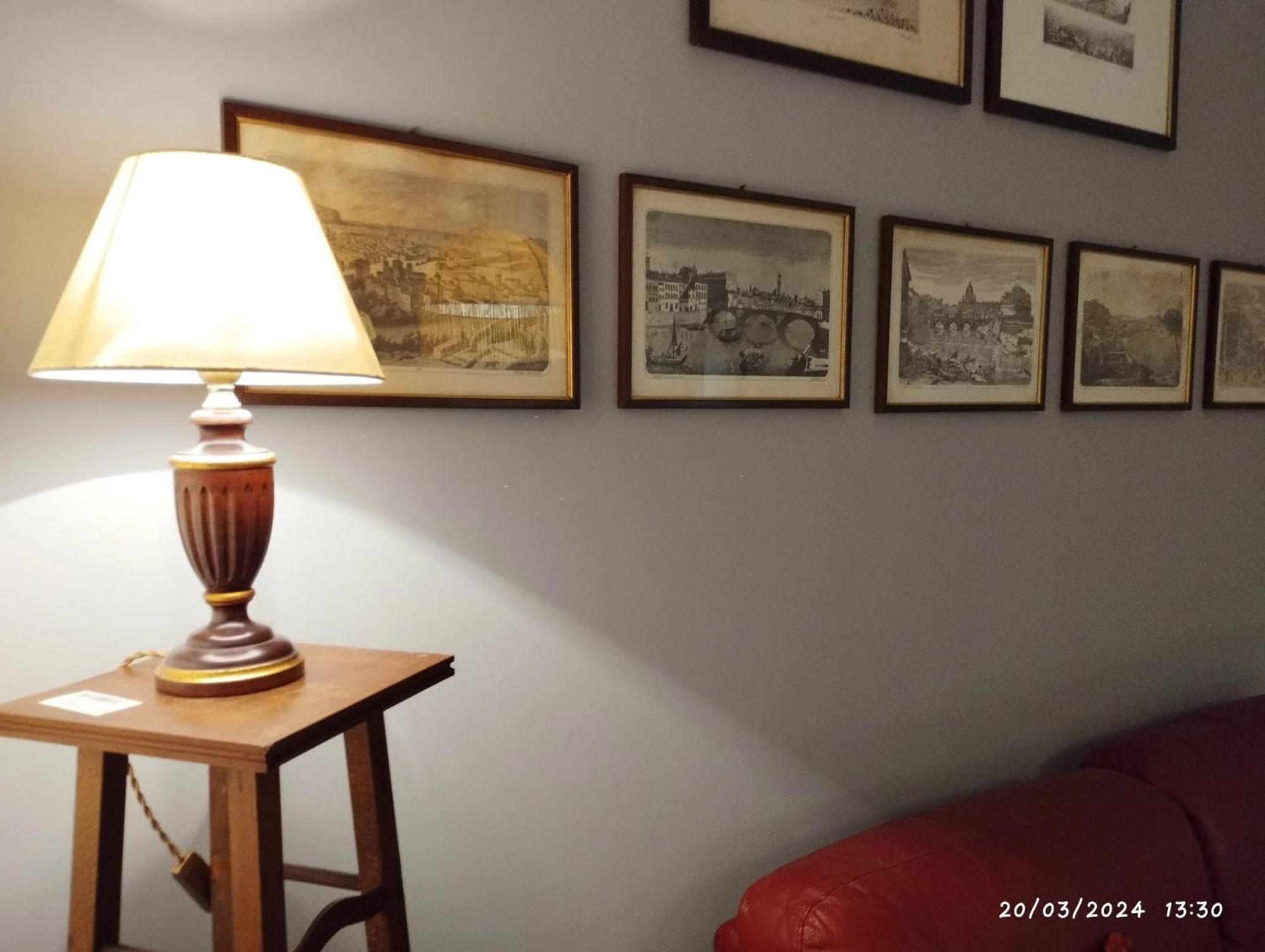 La Casa Di Nana Il Baglio Apartment Palermo