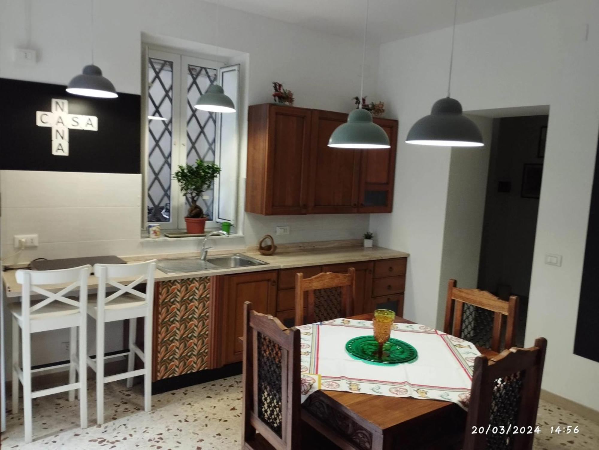 La Casa Di Nana Il Baglio Apartment *