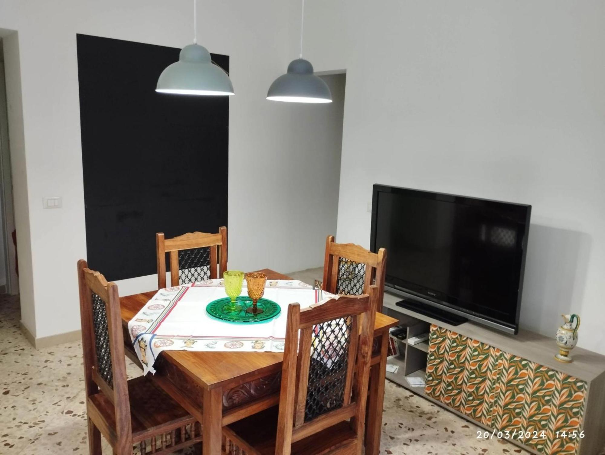 La Casa Di Nana Il Baglio Apartment
