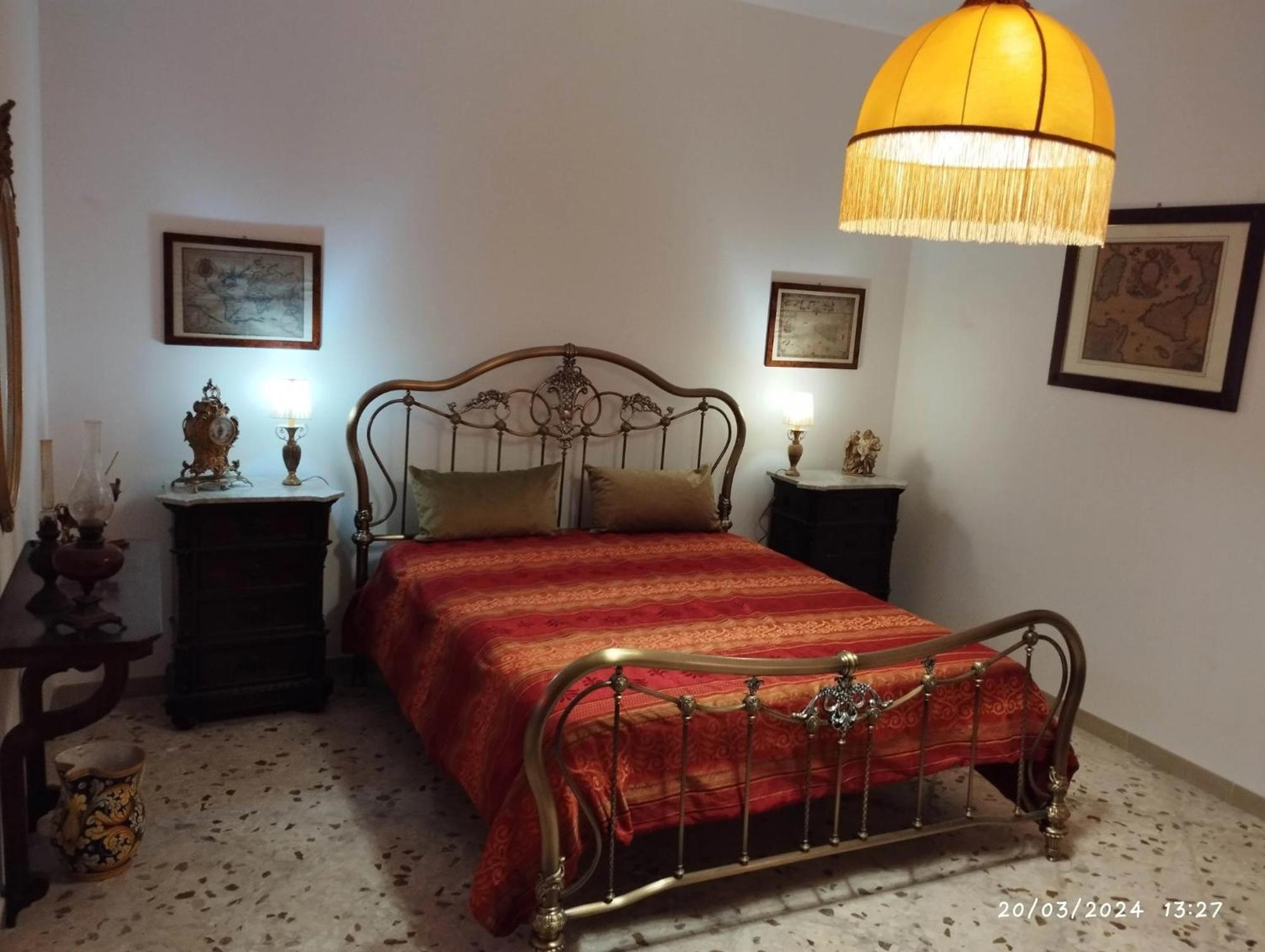 Apartment La Casa Di Nana Il Baglio