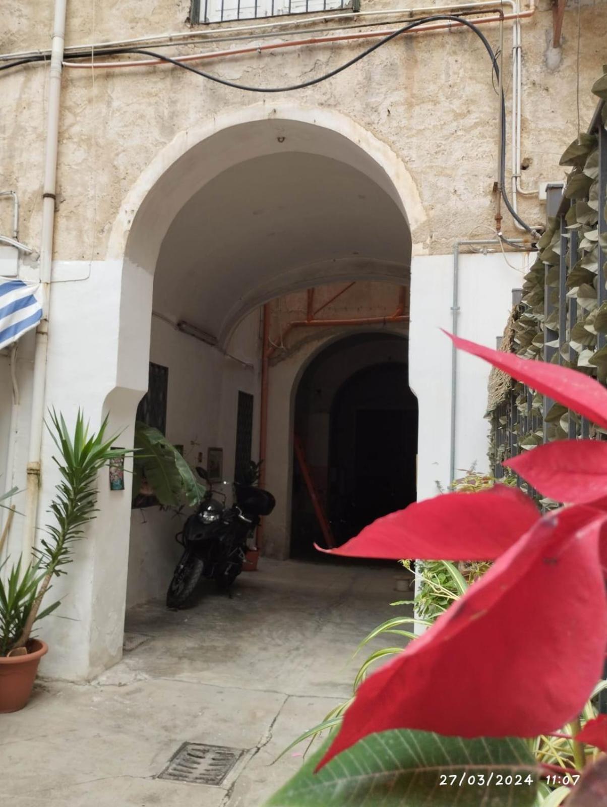 La Casa Di Nana Il Baglio Apartment Palermo