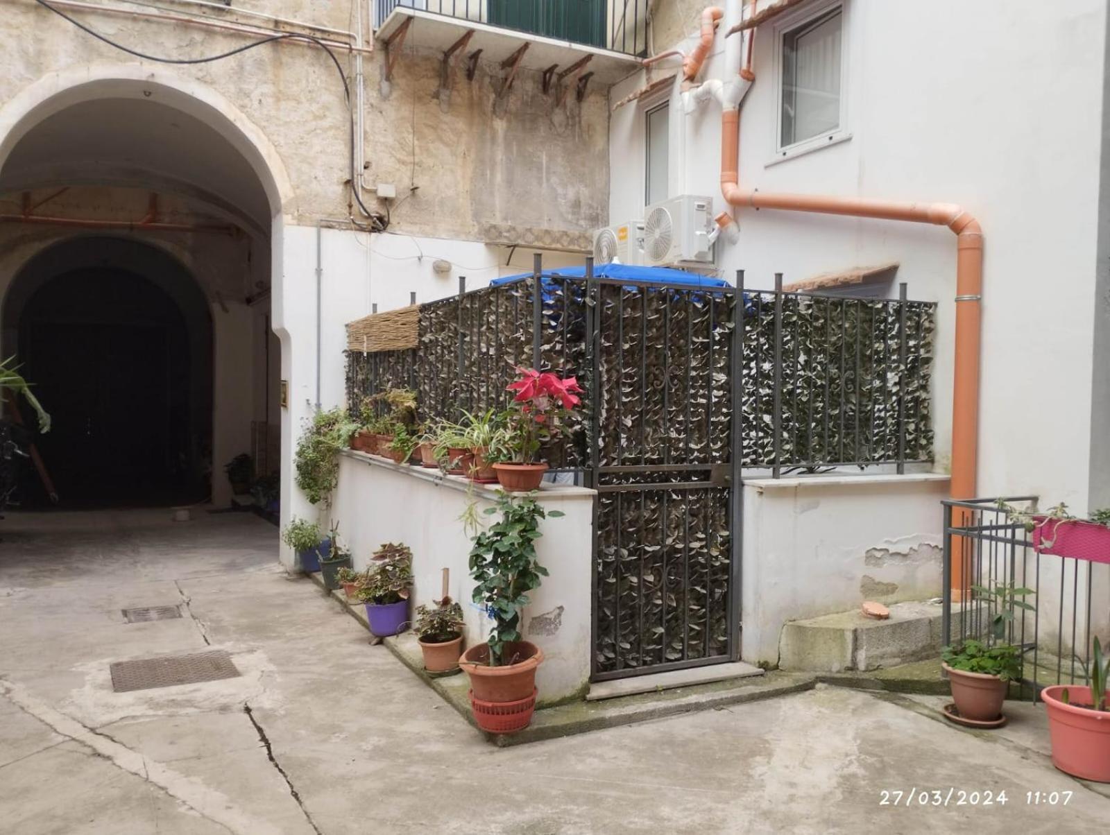 La Casa Di Nana Il Baglio Apartment Palermo