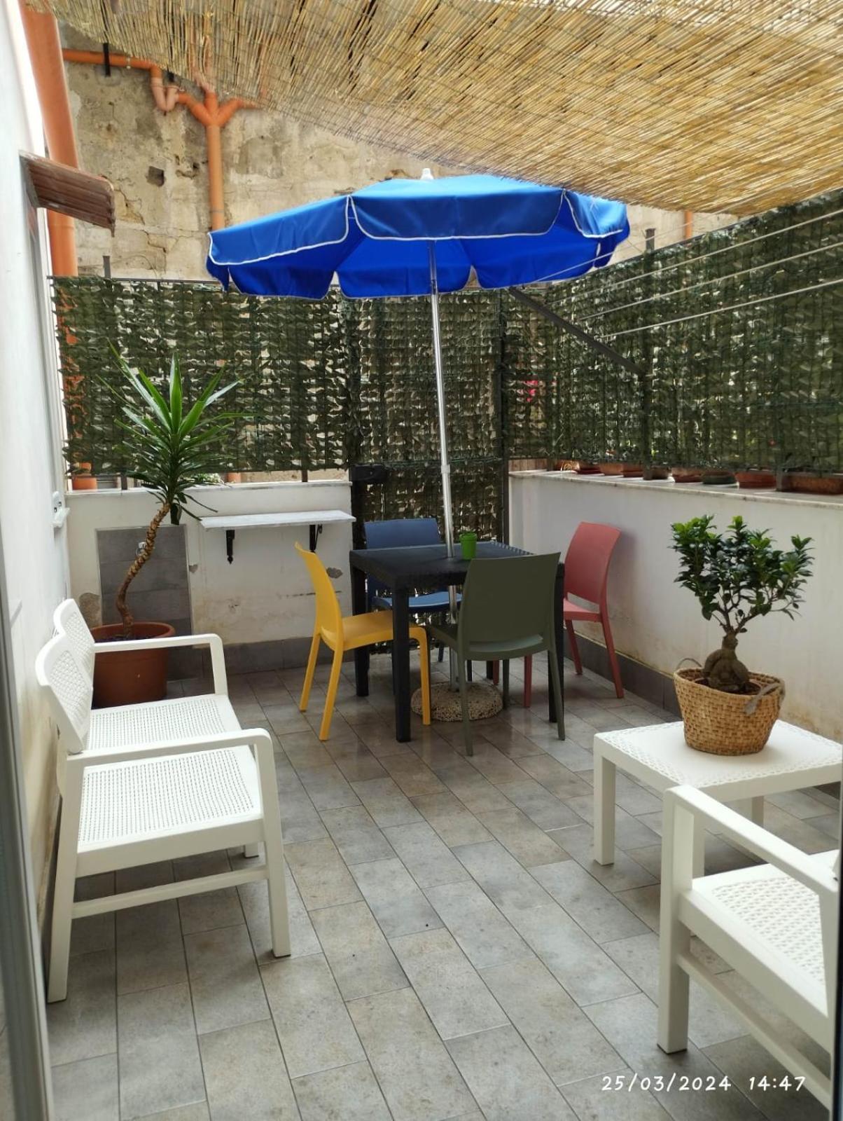 La Casa Di Nana Il Baglio Apartment