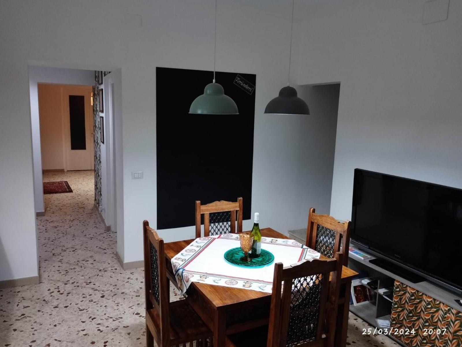 Apartment La Casa Di Nana Il Baglio Palermo