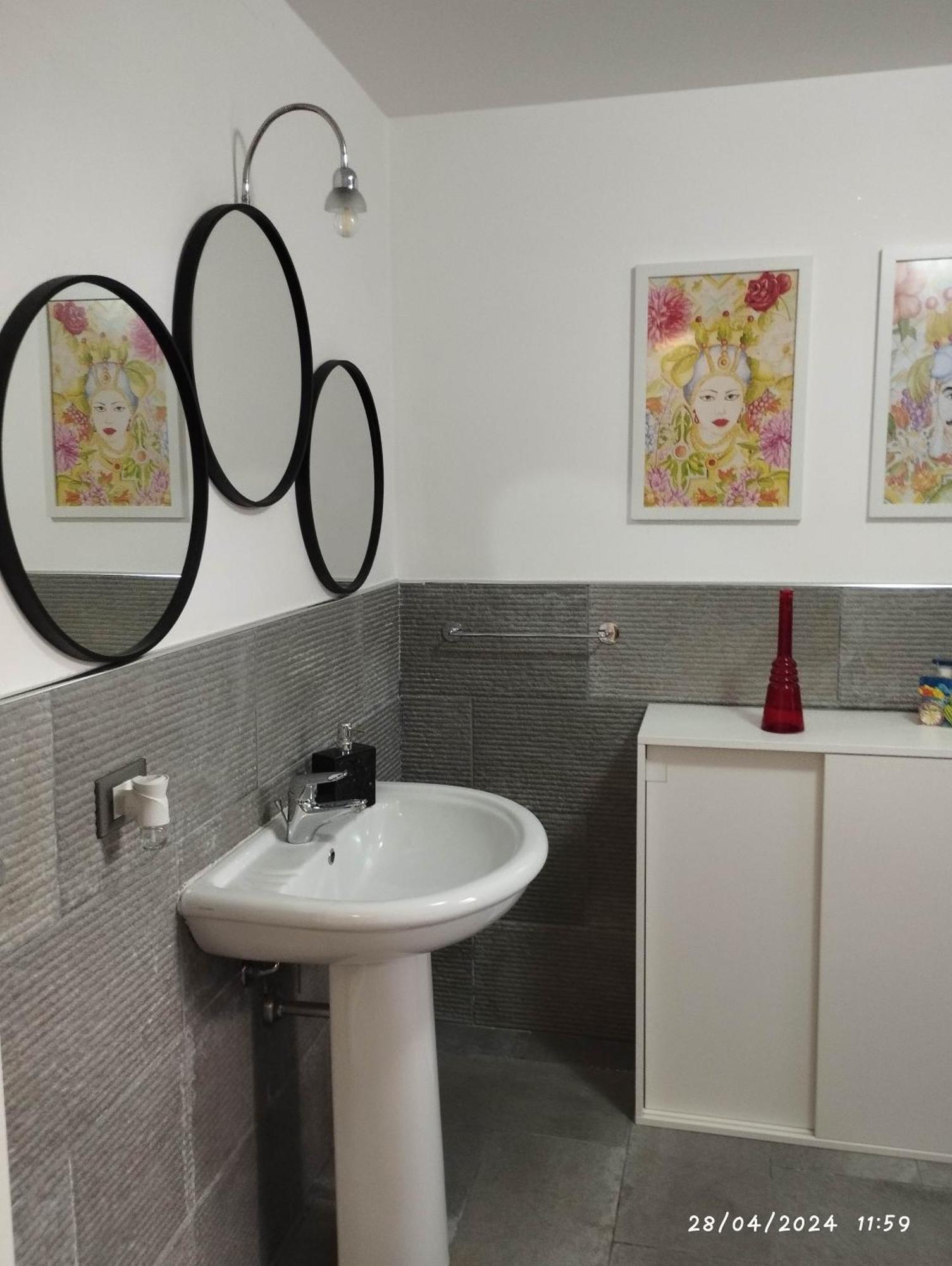 Apartment La Casa Di Nana Il Baglio Palermo