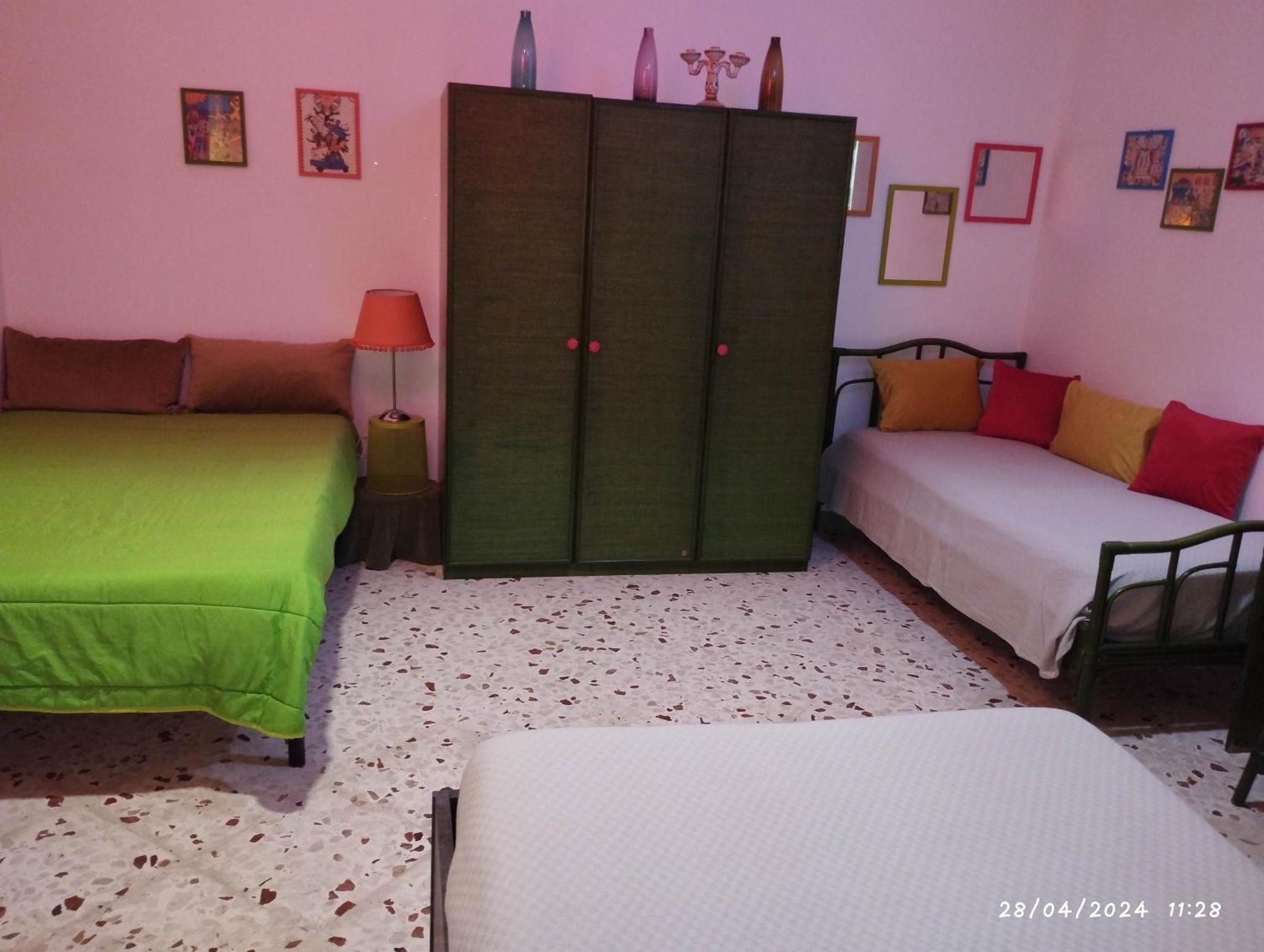 Apartment La Casa Di Nana Il Baglio Palermo
