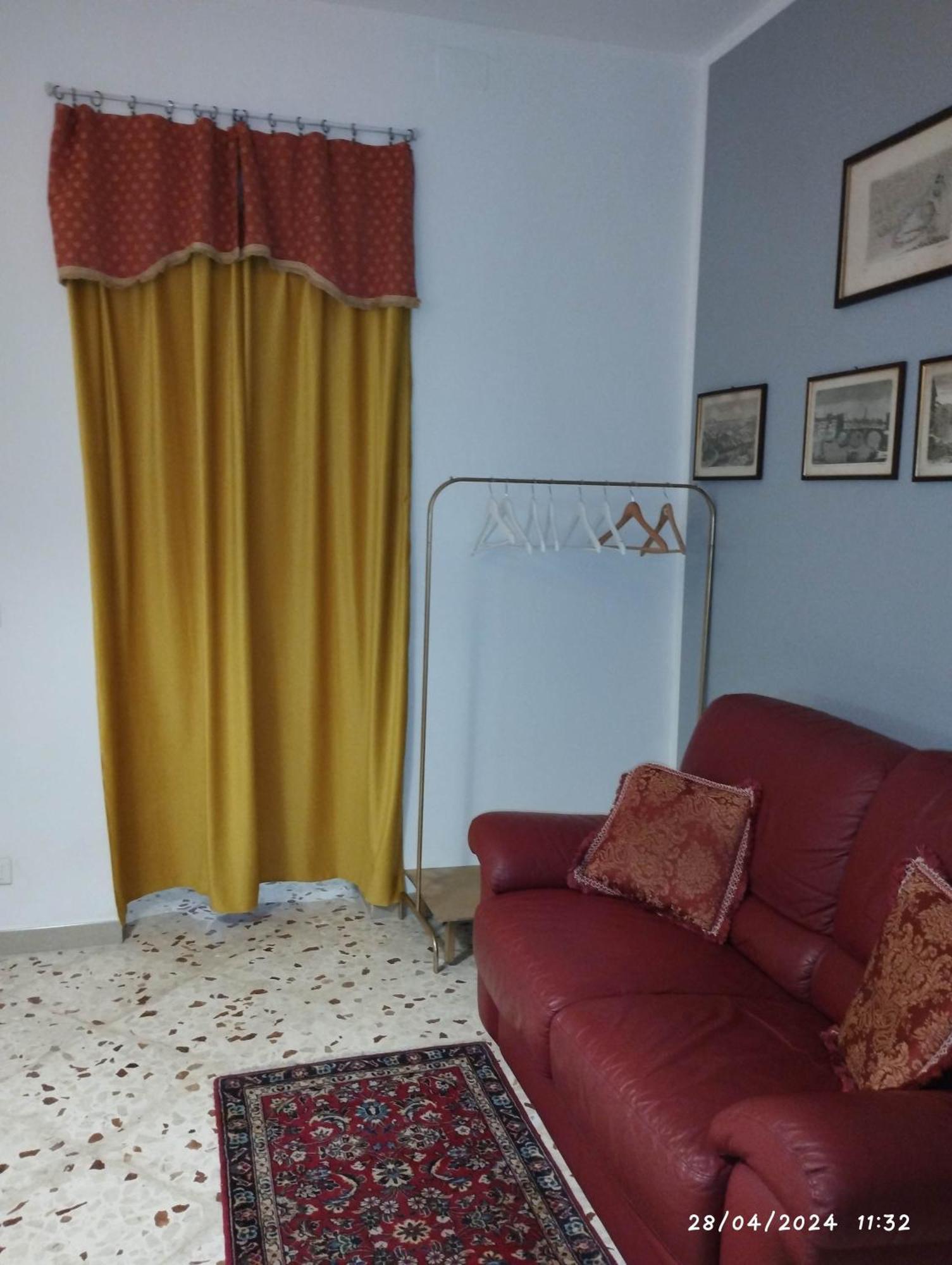 Apartment La Casa Di Nana Il Baglio Palermo