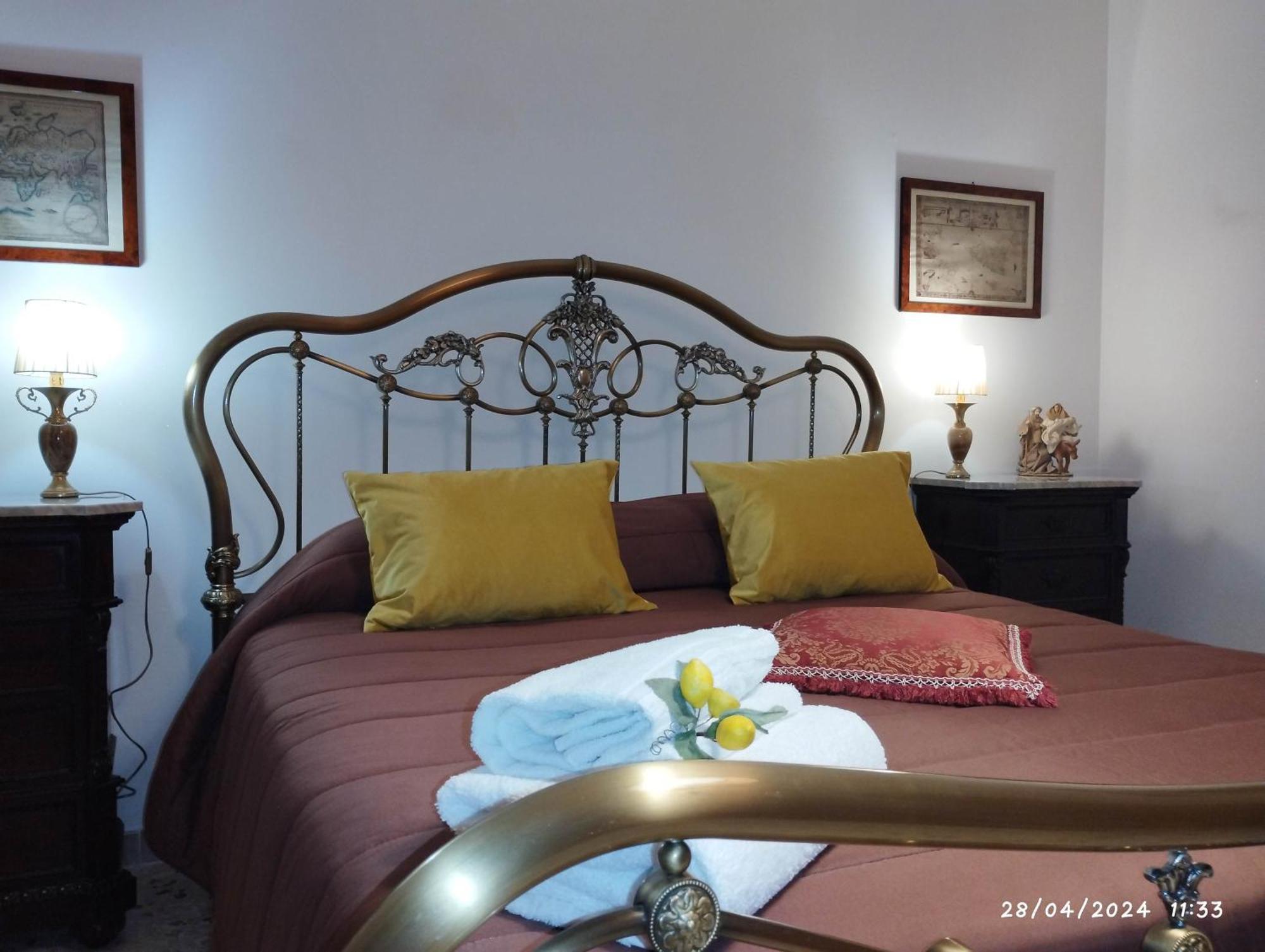 Apartment La Casa Di Nana Il Baglio