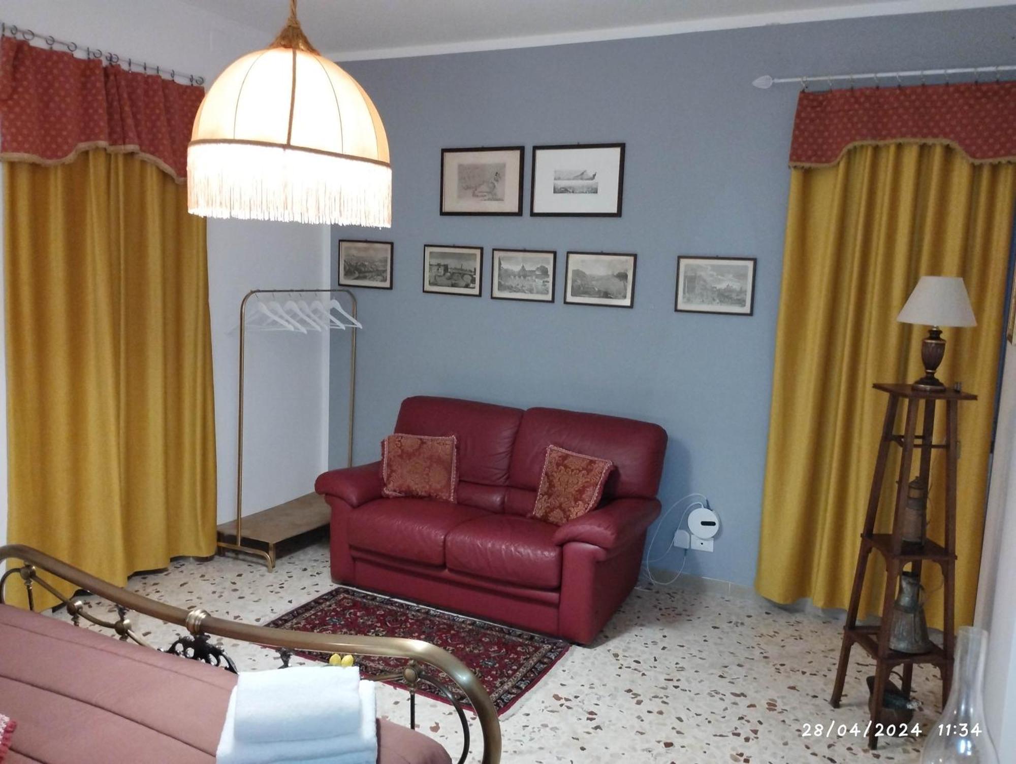 Apartment La Casa Di Nana Il Baglio Palermo