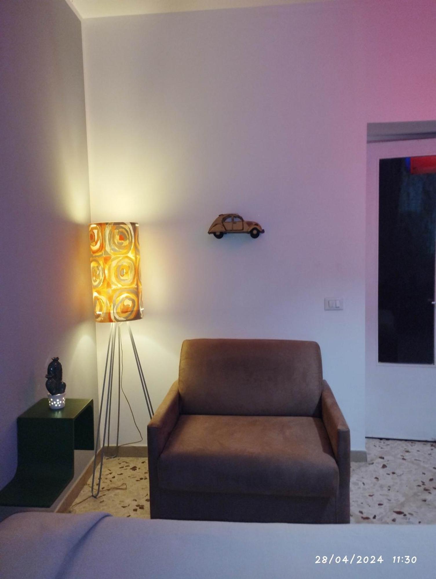 Apartment La Casa Di Nana Il Baglio Palermo