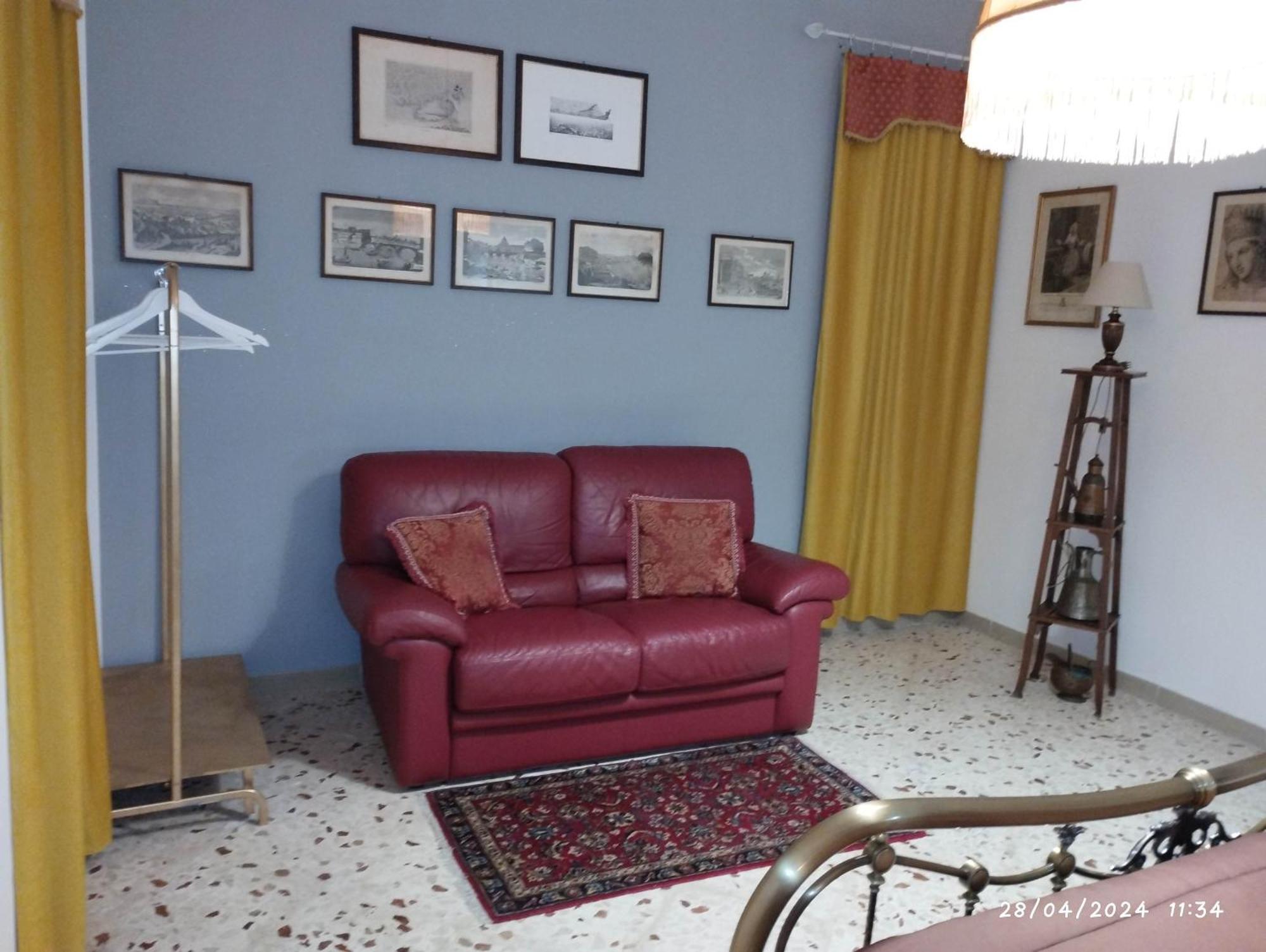 Apartment La Casa Di Nana Il Baglio
