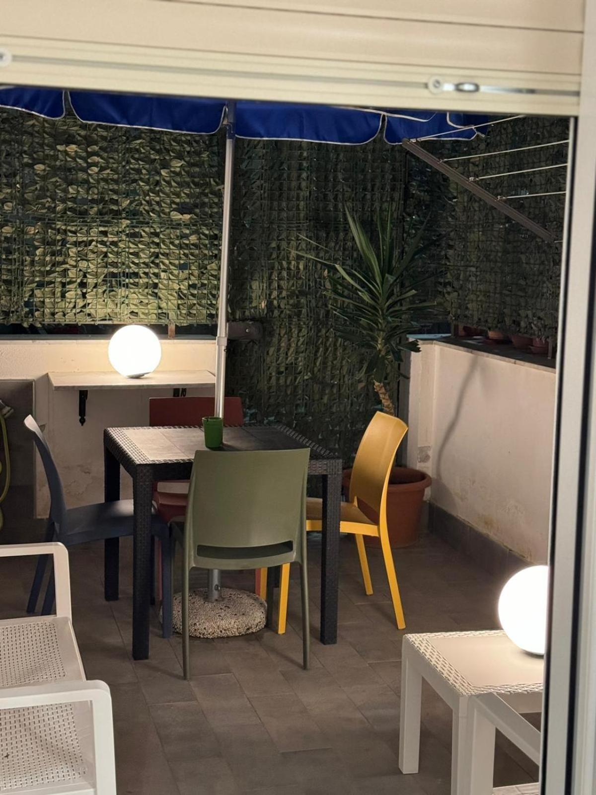 Apartment La Casa Di Nana Il Baglio Palermo