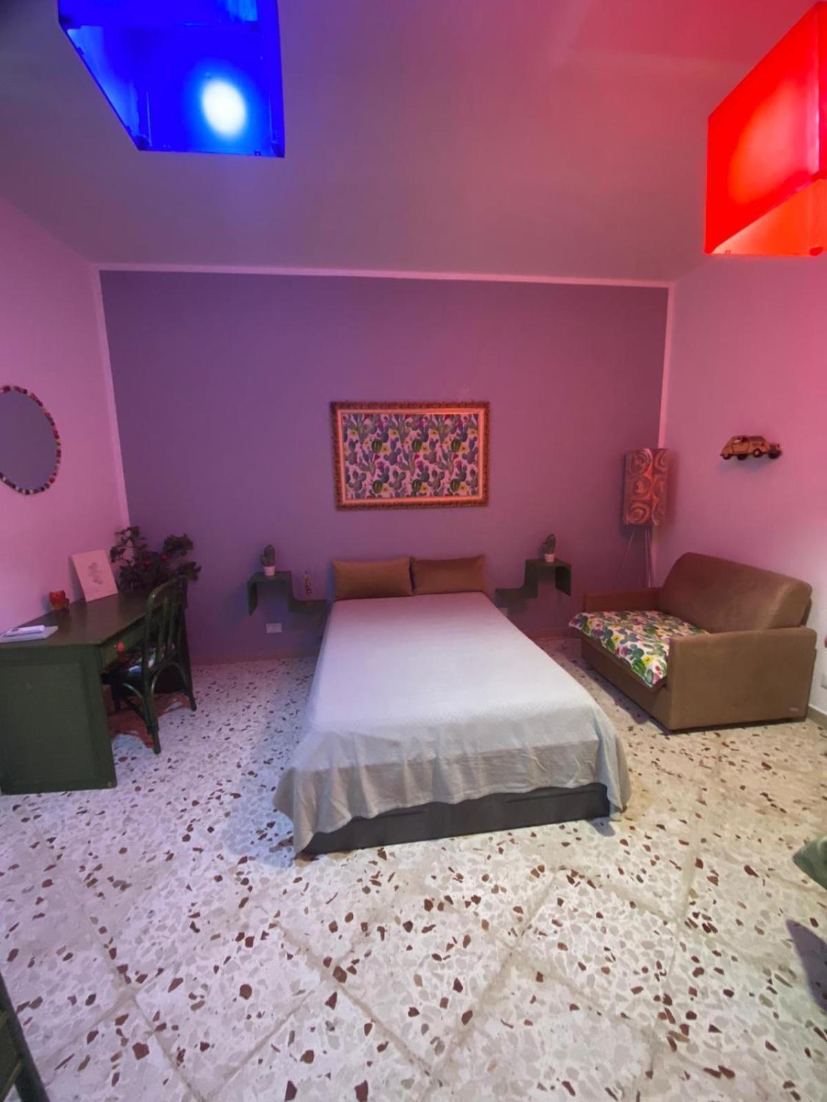 La Casa Di Nana Il Baglio Apartment Palermo