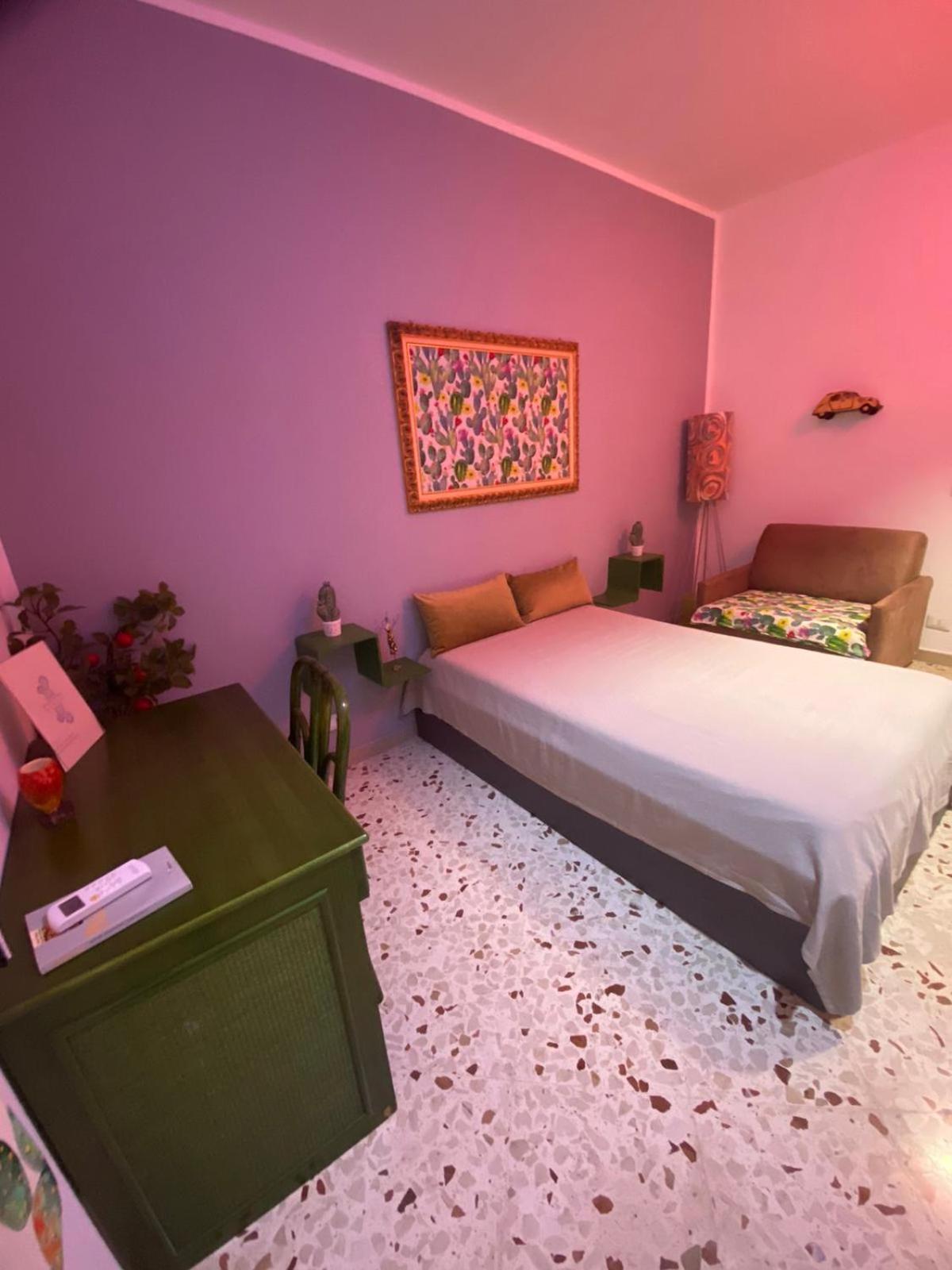 Apartment La Casa Di Nana Il Baglio Palermo