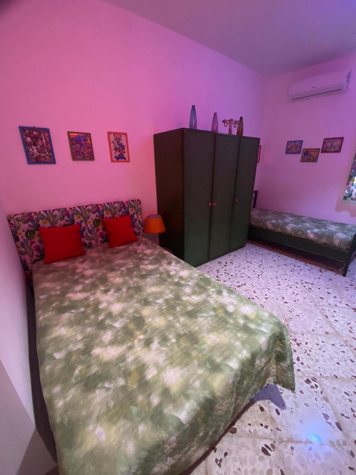 Apartment La Casa Di Nana Il Baglio Palermo